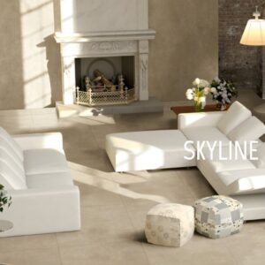 AVA Ceramicia Skyline - 160 x 320 Beige Standaard