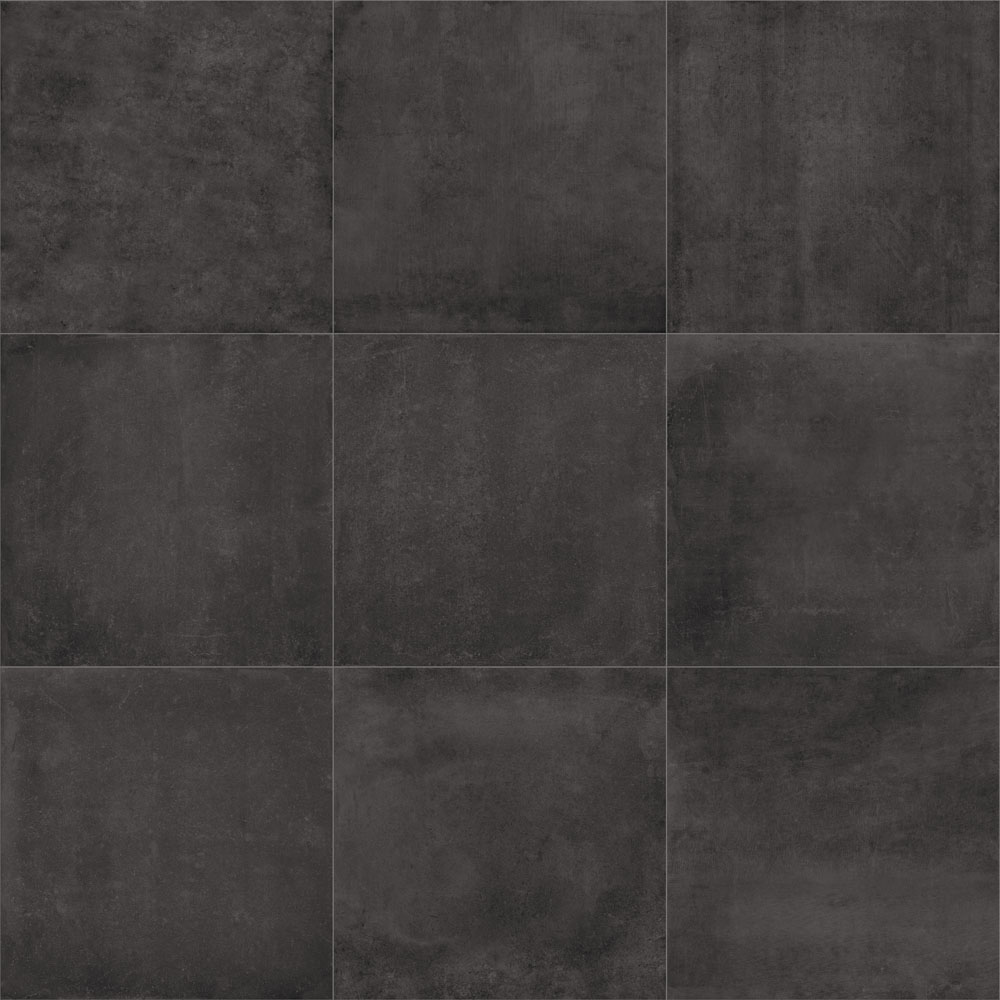 G 1276380 Terra betonstil concrete dark 60 x 60