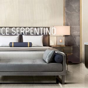 AVA Ceramicia Onice Serpention - 160 x 160 Serpention Lappato