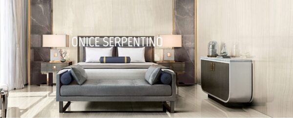 AVA Ceramicia Onice Serpention - 80 x 80 Serpention Lappato