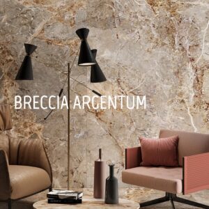 AVA Ceramicia Breccia - 120 x 280 Argentuym Lappato