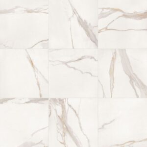 Keope Elements Lux - 60 x 60 Calacatta Gold Lappato