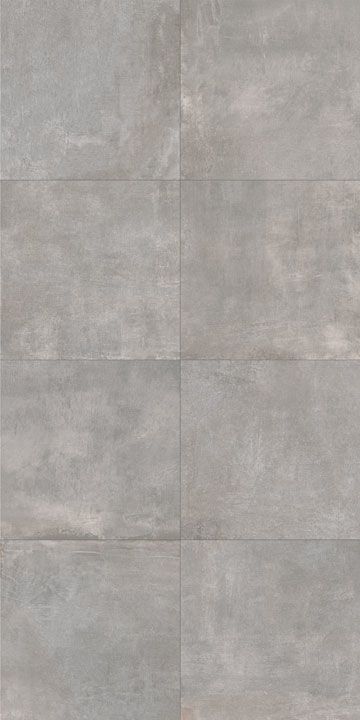 Keope Noord - 120 x 120 Grey Standaard