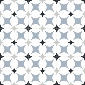 Xclusive Ceramica ELEMENT - 20. 5 x 20.5 Star Standaard