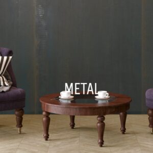 AVA Ceramicia Metal - 160 x 320 Metal Standaard