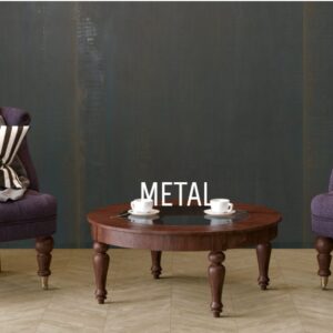 AVA Ceramicia Metal - 160 x 160 Metal Standaard