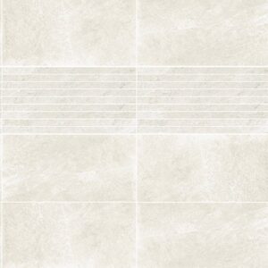 Ermes Aurelia Bahia - 59.5 x 59.5 White Standaard