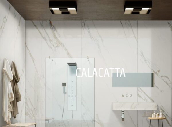 AVA Ceramicia Calacatta - 160 x 160 Calacatta Standaard