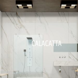 AVA Ceramicia Calacatta - 80 x 160 Calacatta Lappato