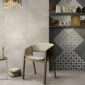 La Fabbrica Space - 60 x 120 Cement Standaard