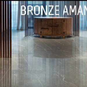 AVA Ceramicia Bronze Amani - 120 x 280 Brown Lappato