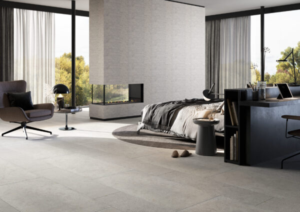 La Fabbrica Agglomerate - 60 x 60 Pearl Standaard