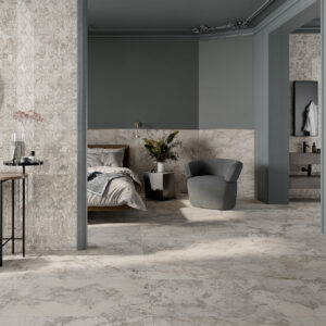 La Fabbrica Gemstone - 60 x 60 Grey Naturale