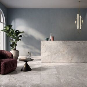 Keope Elements Lux - 60 x 60 Silver Grey Standaard