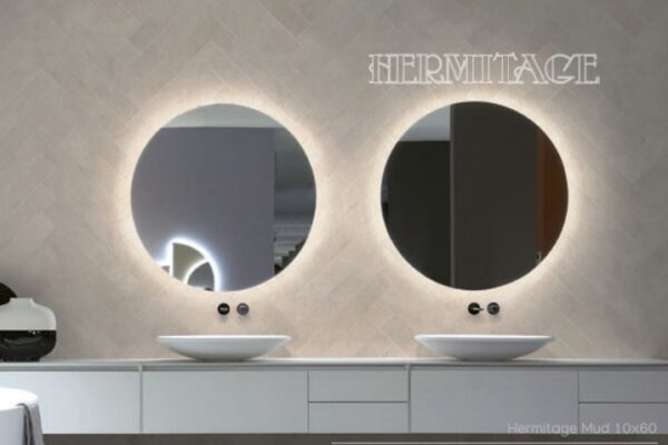 Imso Ceramiche Hermitage - 60 x 60 Mud Standaard