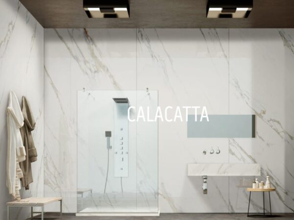 Ariana Ceramiche Calacatta - 60 x 60 Calacatta