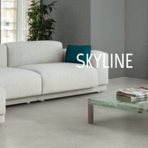 AVA Ceramicia Skyline - 120 x 140 Chiaccio Standaard