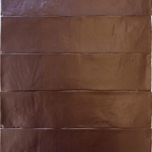 2 x 25 Chocolat Mat