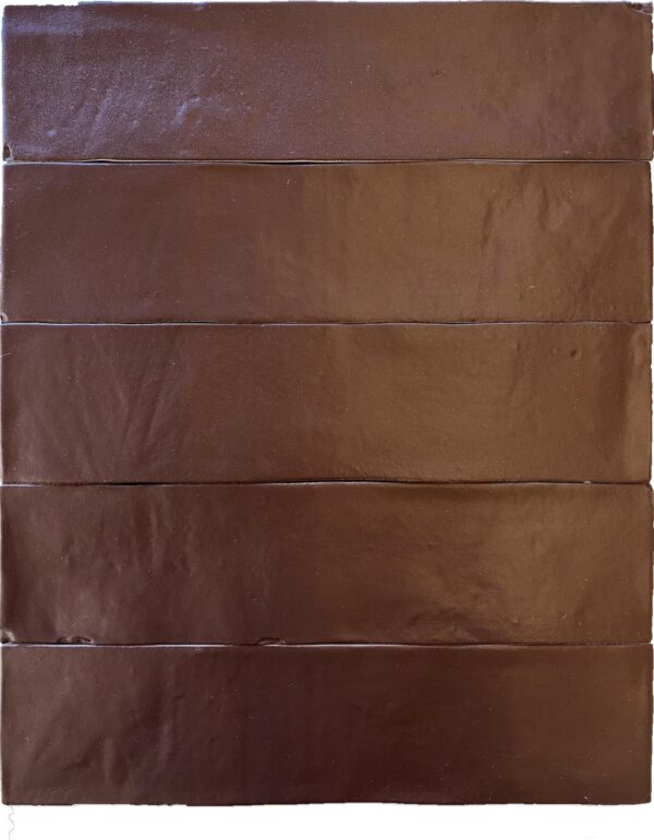 2 x 25 Chocolat Mat