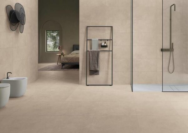 Keope GEO - 120 x 120 Beige Standaard