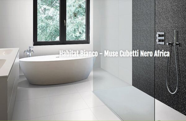 Xclusive Ceramica Habitat - 60 x 60 Bianco Standaard