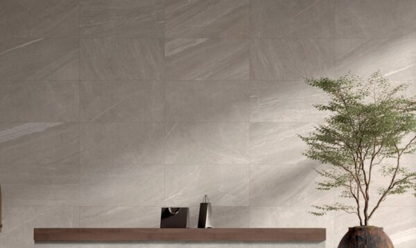 Sil Ceramiche Park Avenue - 60 x 120 Silver Standaard