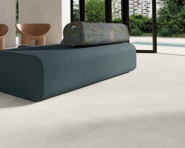 Sil Ceramica Concrediana - 120 x 120 Chalk Standaard