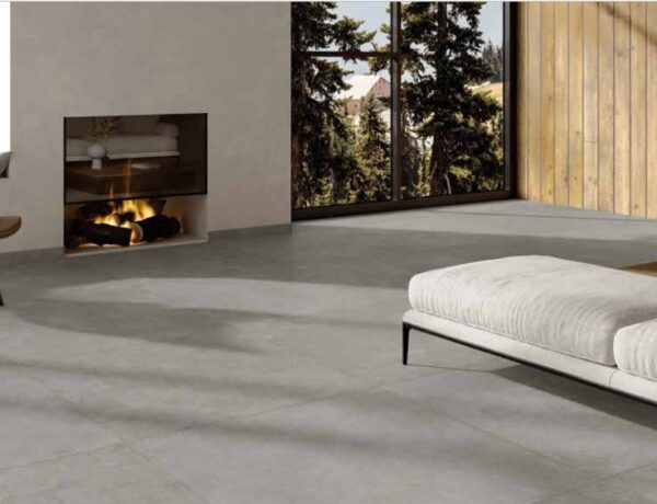 Sil Ceramica Concrediana - 60 x 60 Grey Standaard